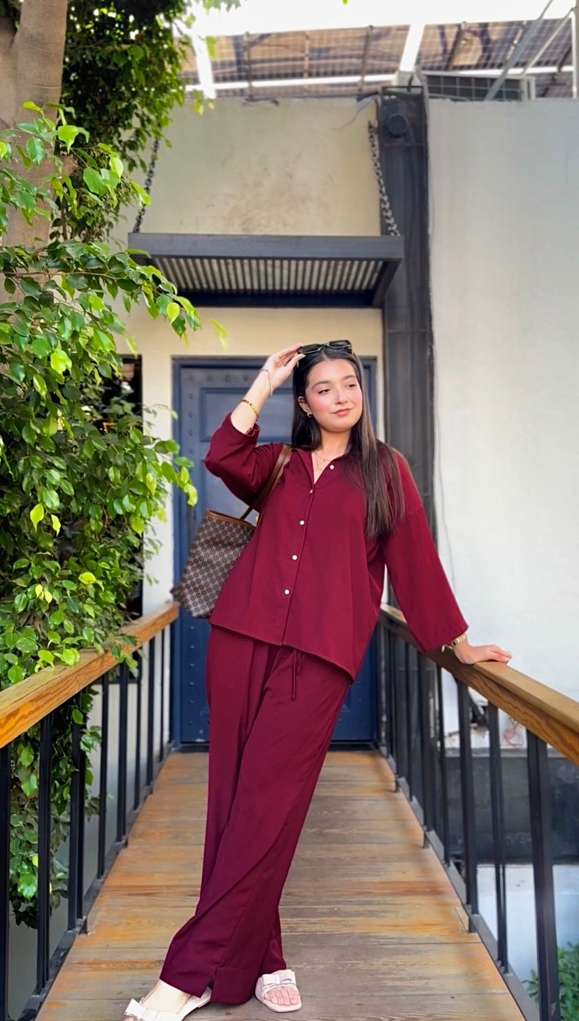 CLARET SET
