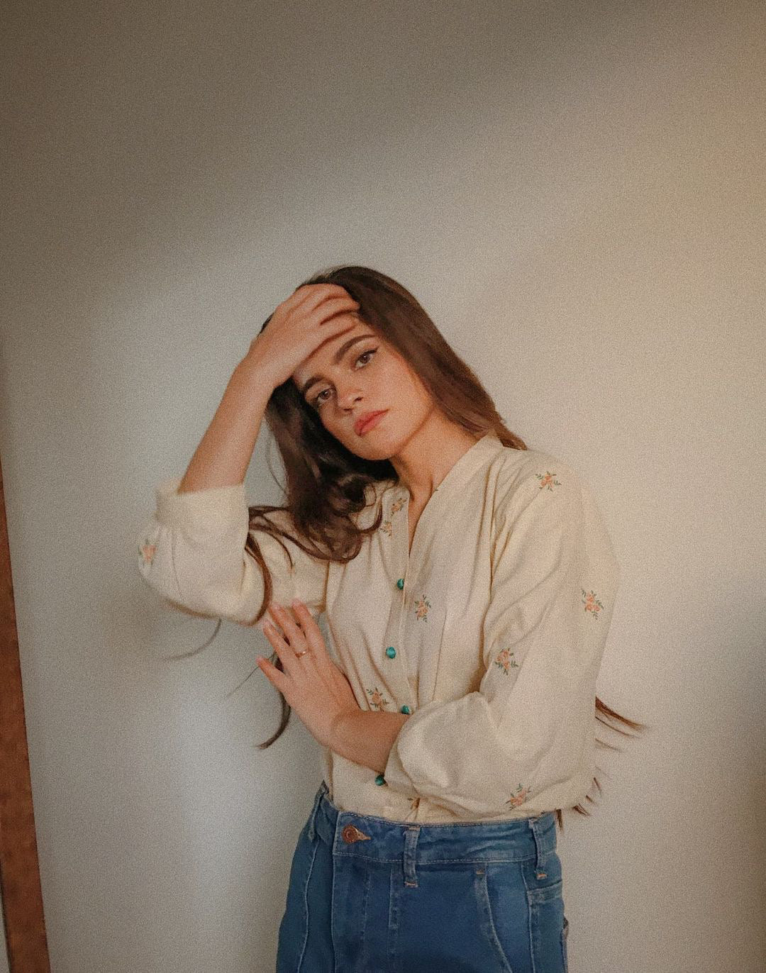 GARDENIA TOP