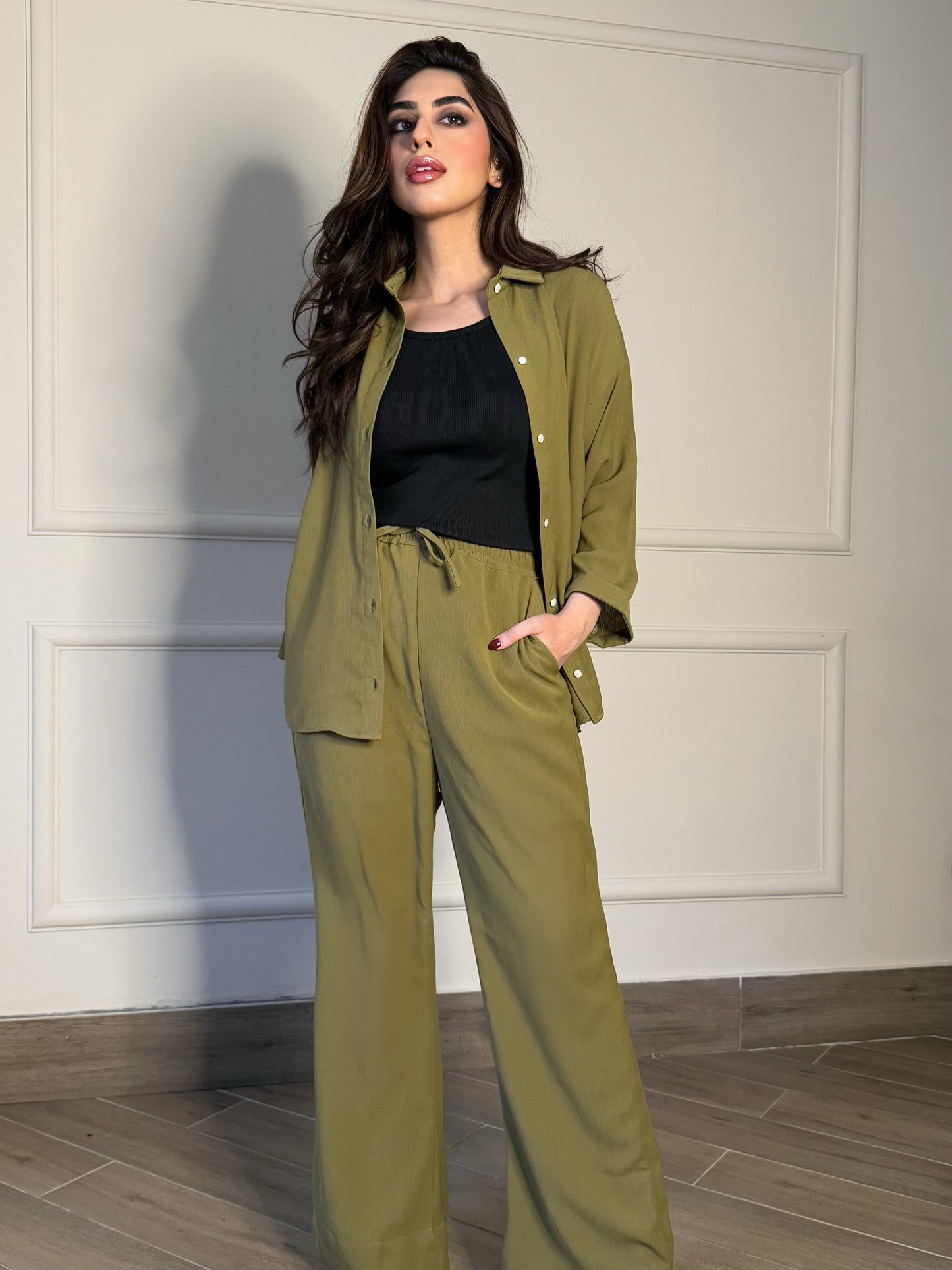 OLIVE SET