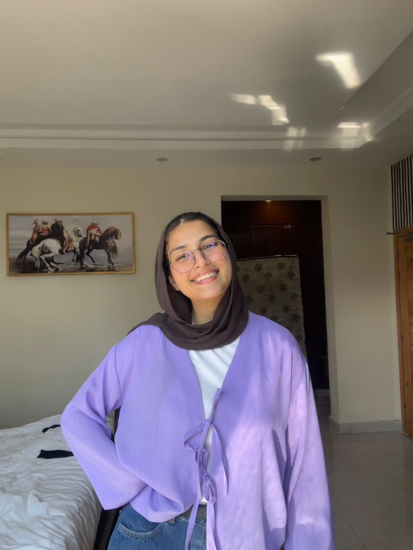 AMETHYST BOW TOP