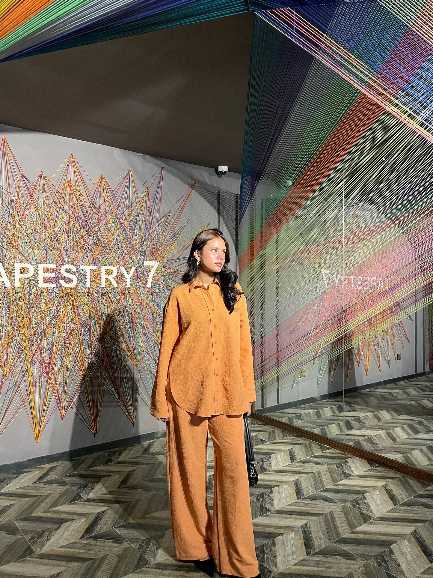 TANGERINE CO-ORD