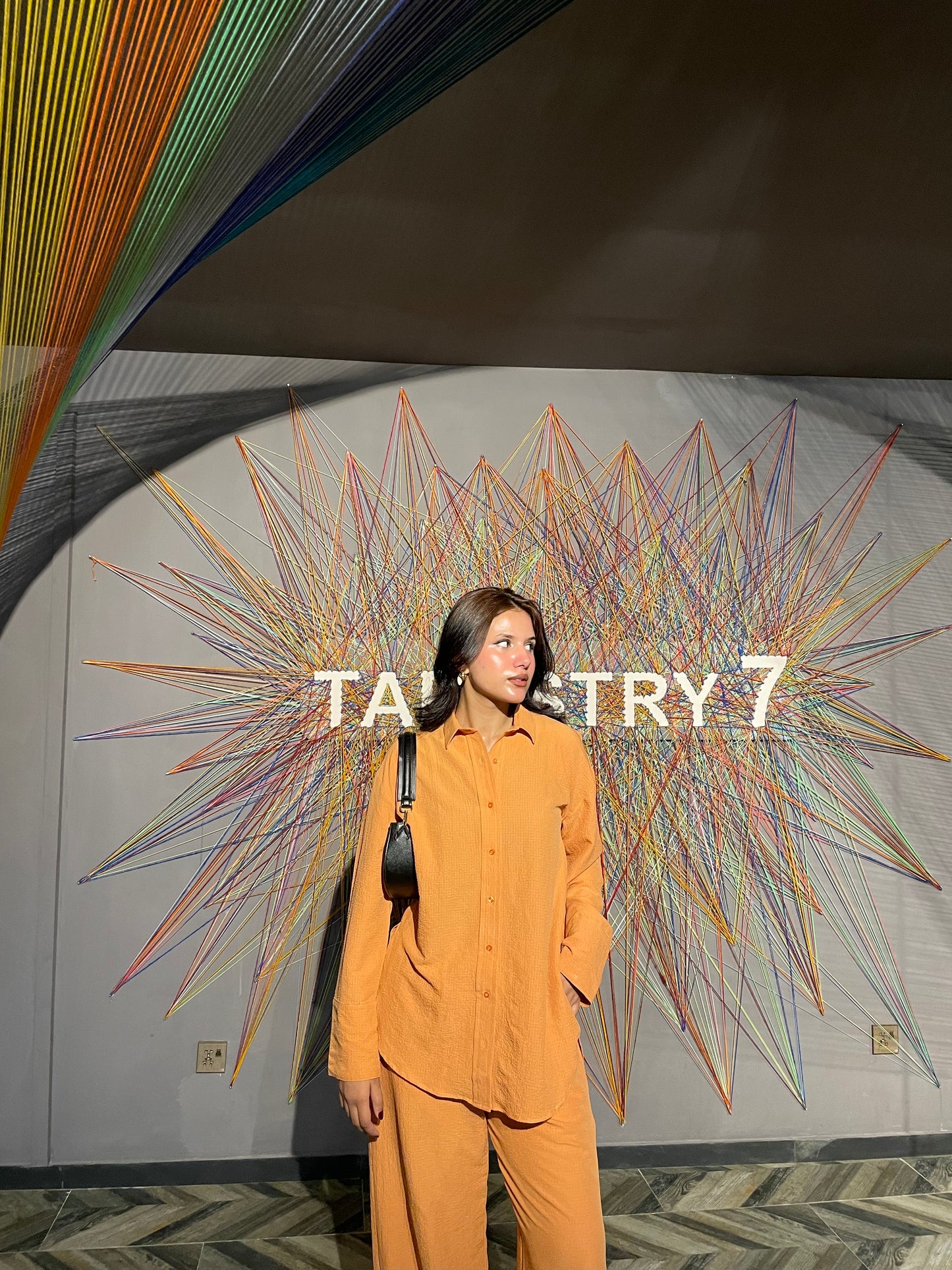 TANGERINE CO-ORD