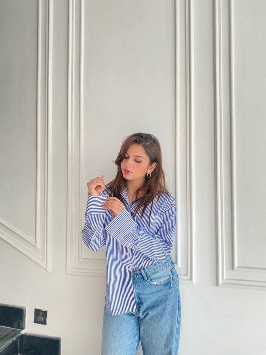 OXFORD BUTTON DOWN