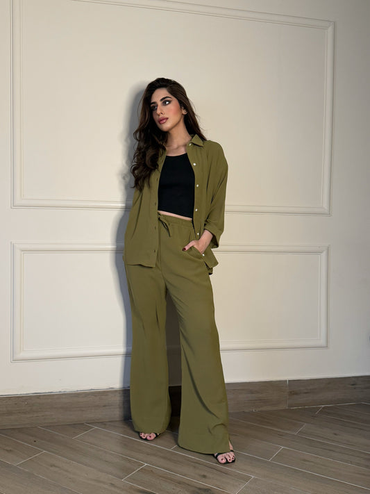 OLIVE SET