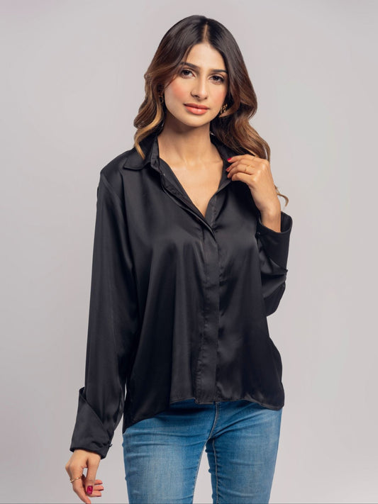 ONYX BUTTON DOWN
