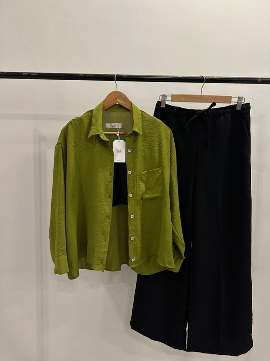 GRASS GREEN SET